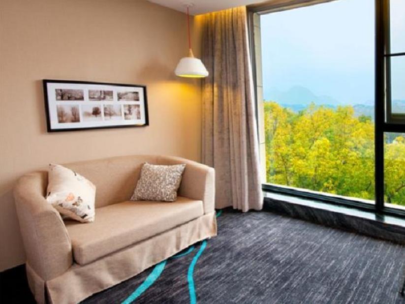 Vienna Hotel Guilin Xiangshan Park Екстер'єр фото