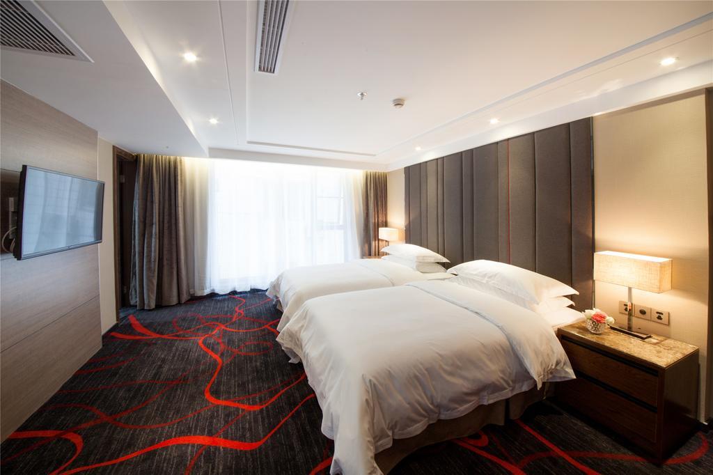 Vienna Hotel Guilin Xiangshan Park Екстер'єр фото