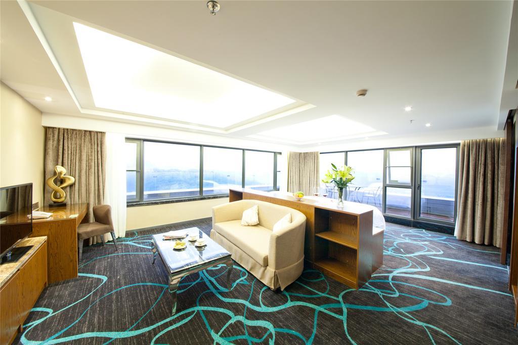 Vienna Hotel Guilin Xiangshan Park Екстер'єр фото