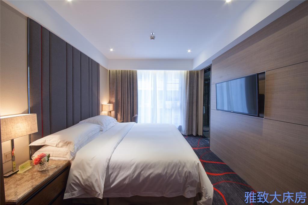 Vienna Hotel Guilin Xiangshan Park Екстер'єр фото