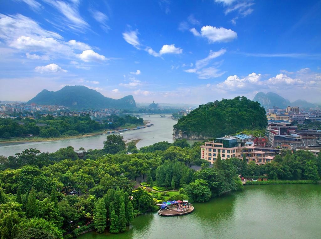 Vienna Hotel Guilin Xiangshan Park Екстер'єр фото